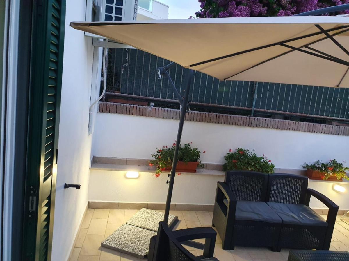 Riviera Albachiara Anzio B&B エクステリア 写真