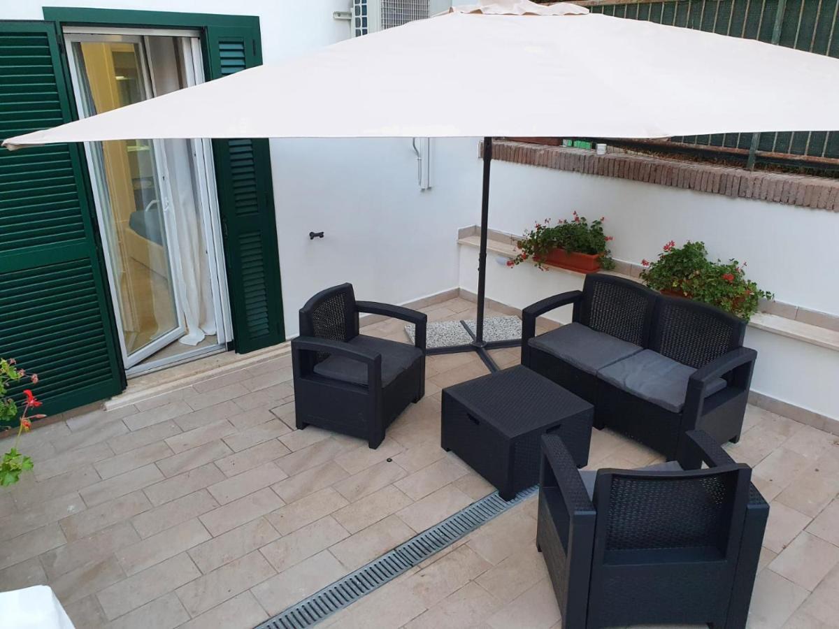 Riviera Albachiara Anzio B&B エクステリア 写真