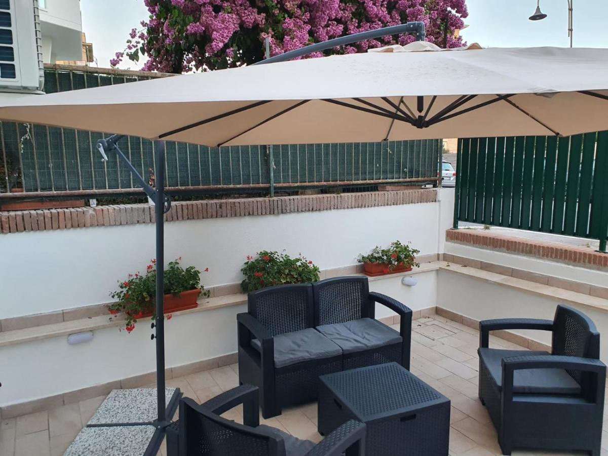 Riviera Albachiara Anzio B&B エクステリア 写真